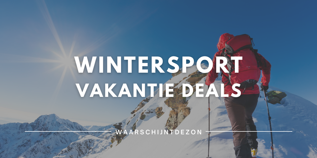 Wintersport 2024-2025 - Waar schijnt de zon nu